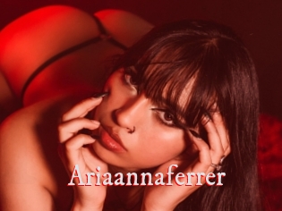 Ariaannaferrer