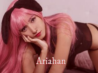 Ariahan