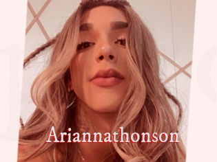 ariannathonson Pornstars Zoe