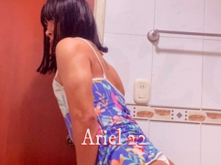 ariel_22 Pornstars Zoe