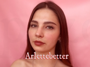 Arlettebetter