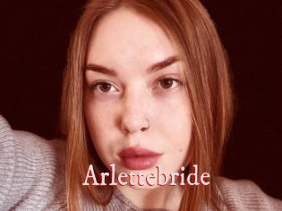 Arlettebride
