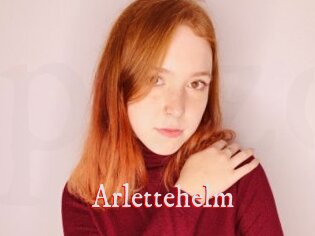 Arlettehelm