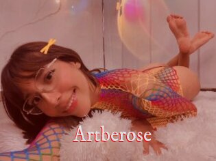 Artberose