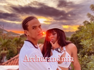 Arthurandmia