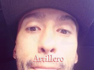 Artillero