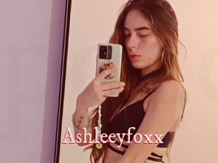 Ashleeyfoxx