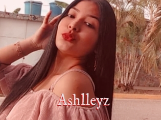 Ashlleyz