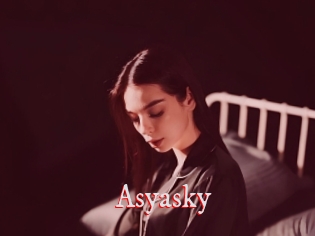 Asyasky