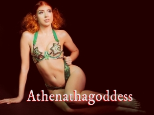 Athenathagoddess