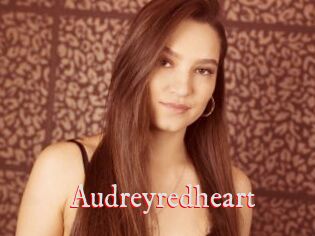 Audreyredheart