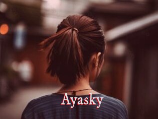 Ayasky
