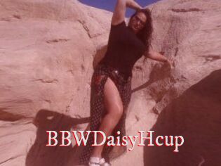 BBWDaisyHcup