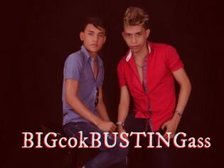 BIGcokBUSTINGass