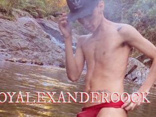 BOYALEXANDERCOCK