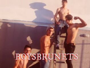 BOYSBRUNETS