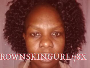 BROWNSKINGURL78X