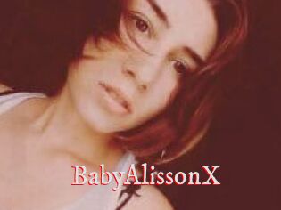 BabyAlissonX