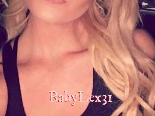 BabyLex31