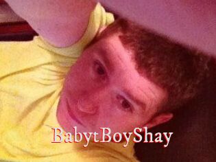BabytBoyShay