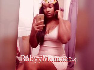 BabyyMamaa24