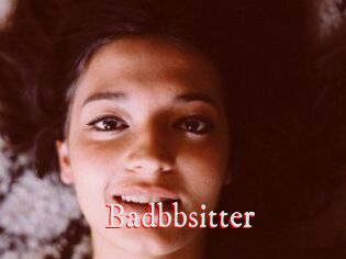Badbbsitter