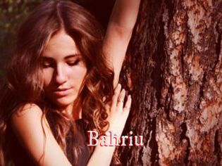 Bahriu