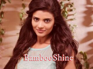 BambooShine