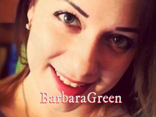 BarbaraGreen