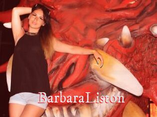 BarbaraListon