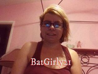 BatGirly21
