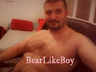 BearLikeBoy