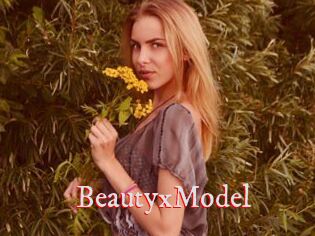 BeautyxModel