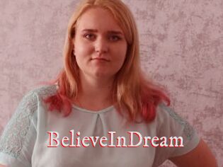 BelieveInDream