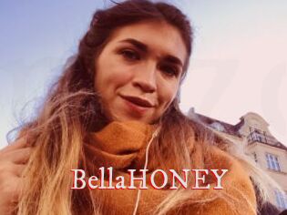 BellaHONEY