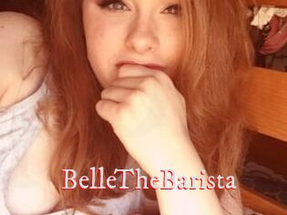 BelleTheBarista