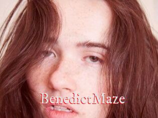 Benedict_Maze