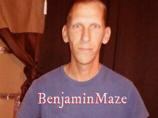 Benjamin_Maze