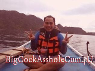 BigCockAssholeCum4U