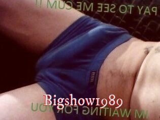 Bigshow1989