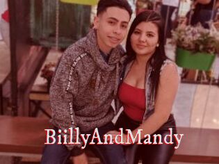 BiillyAndMandy