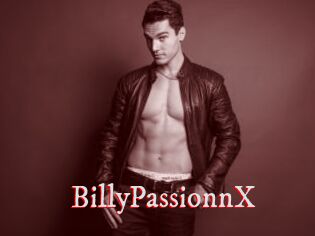 BillyPassionnX