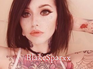 BlakeSparxx