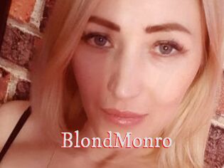 BlondMonro