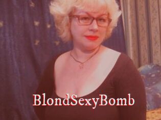 BlondSexyBomb