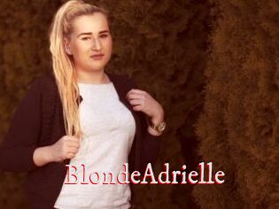 BlondeAdrielle
