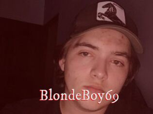 BlondeBoy69