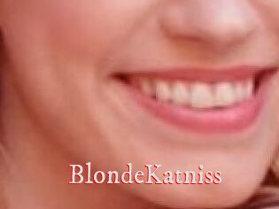 BlondeKatniss