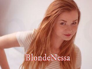 BlondeNessa