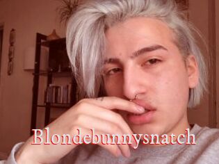 Blondebunnysnatch